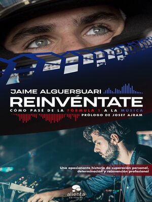 cover image of Reinvéntate